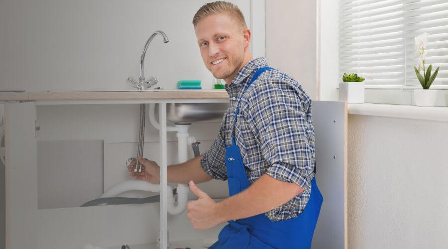 Professional 24 Hour Plumbers services in Evansville, WY